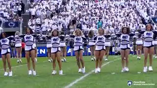 Penn State-UCLA Lionettes