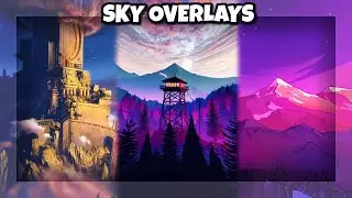 10 Custom Sky Overlays #9 | Minecraft Texture Packs