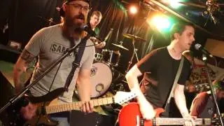 The Captured - Spaghetti Western & 2:14 (The Haygate, Wellington)