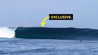 A Fijian Surf Break's Fascinating History...