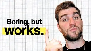 My UNSEXY Music Business Plan (you might hate it)