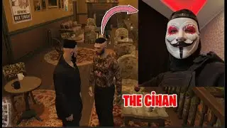 THE CİHAN'I TROLLEDİK ! FiveM Sunucu Troll #69