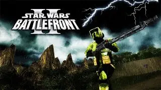 Star Wars Battlefront II: Haruun Kal