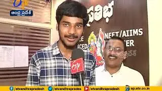 AP Eamcet 2019 Top Rankers Express Happy