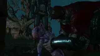 The Witcher 3:Wild Hunt not Killing the First Boss Alternative