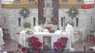 Battesimo del Signore - 11 gennaio 2026
