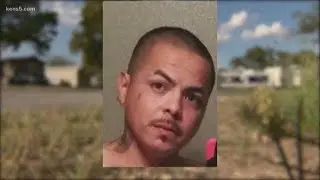 Pleasanton police searching for suspect in drive-by shooting