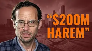 This Nerd Built a Private Cult | The True Story of Martin Frankel