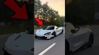 Why Is Every Supercar Mid-Engine?