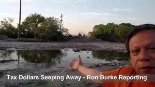 Wasted Water and Tax Dollars