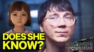THEORY: Does Marlene Know? - FFVII Rebirth