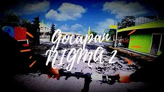 Test Ride United Nigma II Buat Gocapan Ternyata Nigmat Banget❗