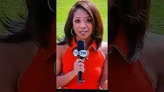 Kristina Pink, Fox NFL Sunday