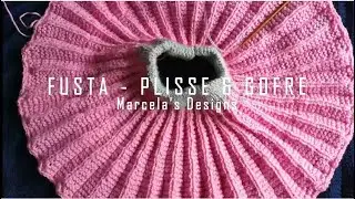 Fusta Plisse & Gofre!!!