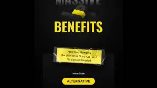 KCEX Promo Code: ALTERNATIVE - Exclusive Signup Bonus Reward