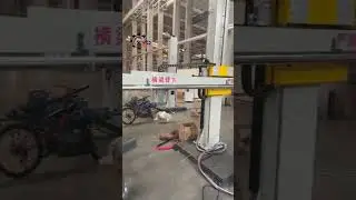 Steel tank caps inner surface grinding machine dished head exterior surface polishing machine.