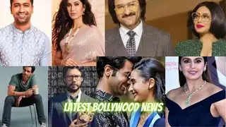 LATEST BOLLYWOOD NEWS ! THE BOLLYWOOD Current Affairs #2