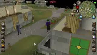 OSRS- How to get to the Earth Rune Altar