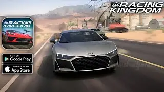 Racing Kingdom Gameplay Walkthrough (Android/iOS)