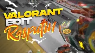 Rasputin Valorant Edit | Valorant Velocity Edit 2022 | Valorant beat sync 2022 | Luminator 🥓🥓