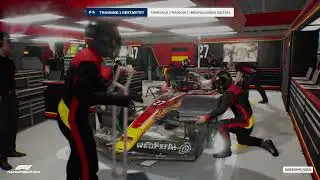 Back to the Rules - F1 Manager 2024 Folge 37