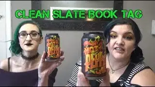 Clean Slate Book Tag