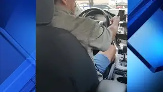 Lyft driver kicks woman out of car