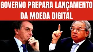 Governo vai lan&ccedil;ar Moeda Digital