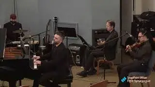 Stephen Wise Free Synagogue Livestream