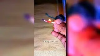 माचिस तिली NEW LIFE HACKS 💯 || AVINASH EXPERIMENT ❣️