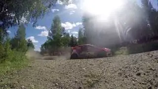 Rajd Finlandii 2015 z Inter Cars