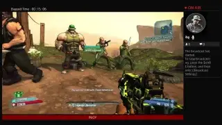Borderlands uhvm