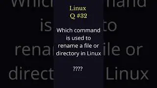 Linux Q#32 || Daily Question Series || DevOps || Linux Challenge