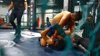 Tarun Hiremath vs Shashank Verma | Amateur MMA Fight | Warrior's Dream Series 5 |  GAMMA India
