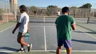 Oct 5, 2025 | Warren/Christian v.s Vic/Danny Set 1
