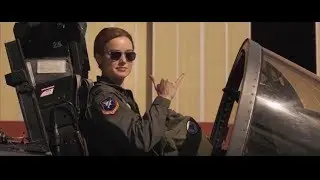 Higher [Valkyrie x Captain Marvel MV]