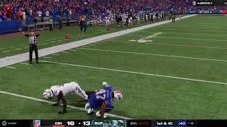 Madden 25 online too easy going back to backup Qb's ft worst QB Shane Buechele