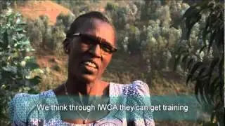 Burundi - Women in Coffee in Africa