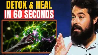 Unlock Your Body&rsquo;s Natural Detox & Regeneration in 60 Seconds | Jacobo Grinberg
