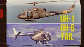 DCS Return to The Jungle OH6/UH1 Fail