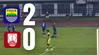 HIGHLIGHT PERSIB BANDUNG VS PERSIS SOLO BRI SUPER LEAGUE 2025