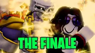 TRADING From Battlepass to Dio Over Heaven (FINALE!) in Roblox Anime Adventures!