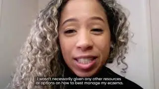 World Atopic Eczema Day - Meet Ashley