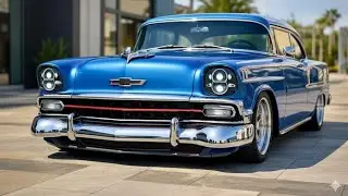 2026 Forgotten Chevrolet 210 Is Back – A Classic Reborn 🚗🔥