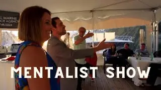 Seattle Magician Makes Amazing Time Prediction With Spectator