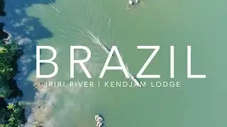EWA Travel Kendjam Lodge Brazil 1080p