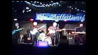 Jim Berner Reflections Band Paul Bauman Drum Solo