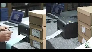 INTRODUCING THE CHAINWAY CP30 RFID PRINTER | RUGGED SA