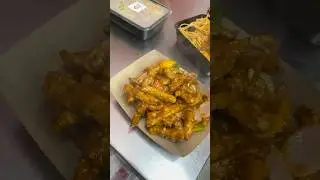 Day 326: Pure Veg Half Fried ??
