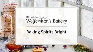 Baking Spirits Bright